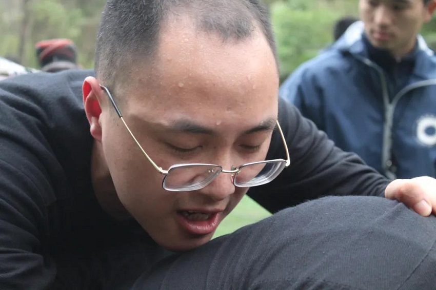 水思源——熔煉團隊、拓展未來！