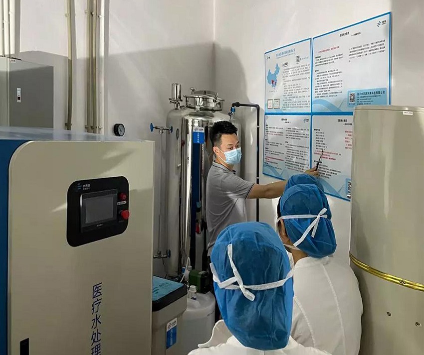 內鏡室純水機 內鏡室純水機
