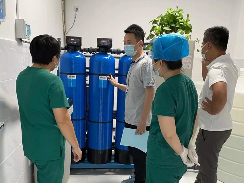 內(nèi)鏡室純水機(jī) 內(nèi)鏡室純水機(jī)