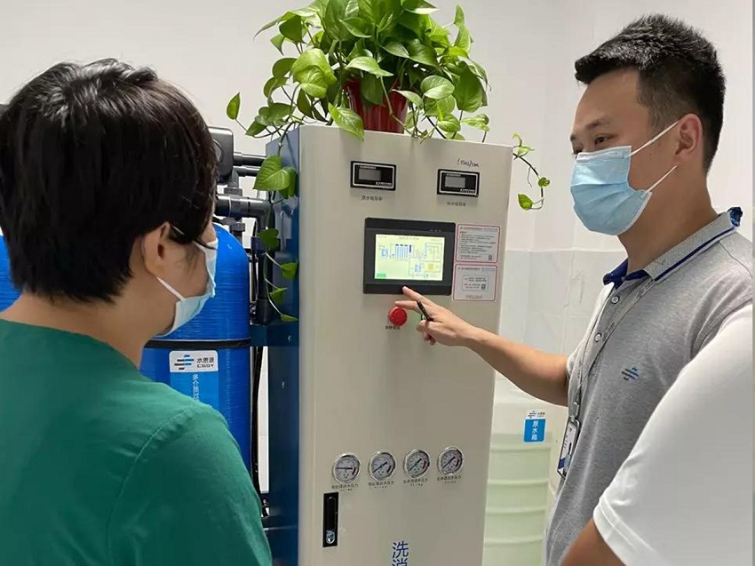 內(nèi)鏡室純水機(jī) 內(nèi)鏡室純水機(jī)