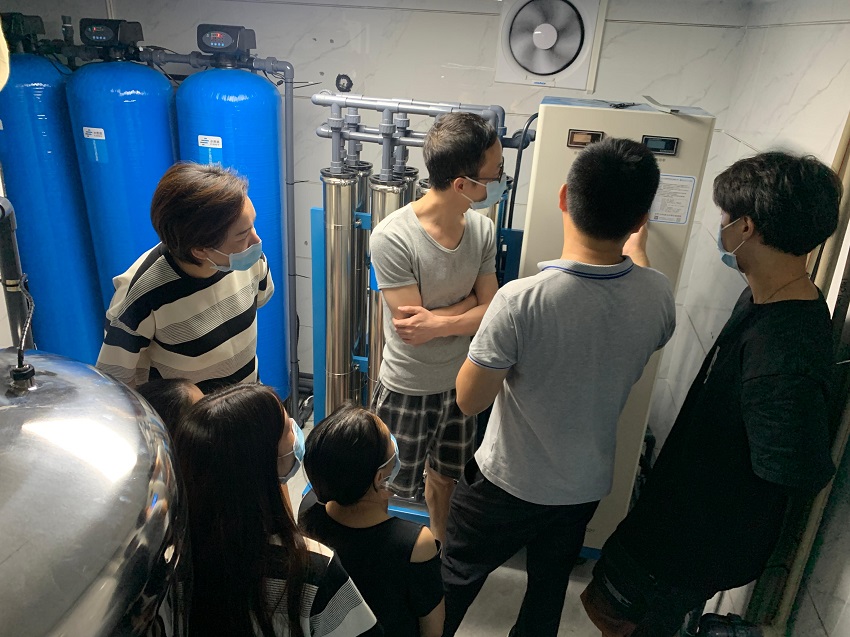 內(nèi)鏡室純水機 內(nèi)鏡室純水機