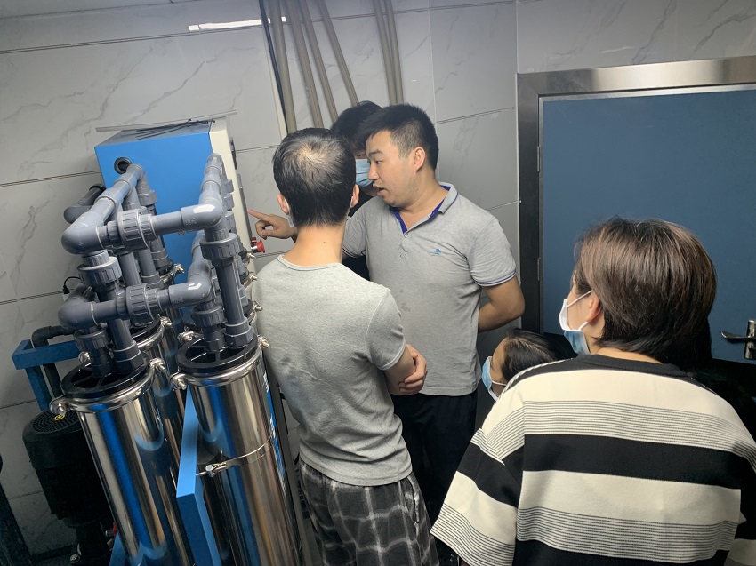 內(nèi)鏡室純水機 內(nèi)鏡室純水機