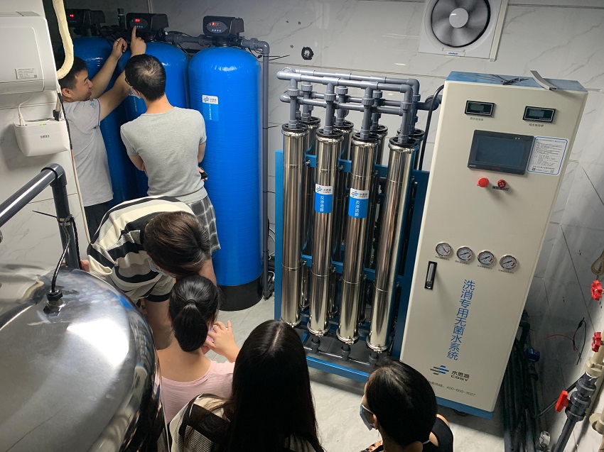 內(nèi)鏡室純水機 內(nèi)鏡室純水機
